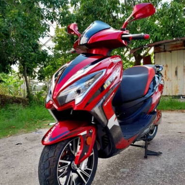 Moto electrica topmaq shikra - Img 125505525