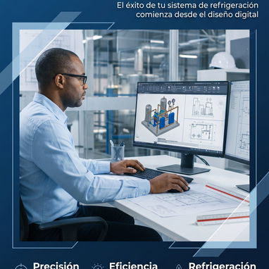RVAC Soluciones, Eficiencia energética y soluciones integrales en refrigeración - 2/2