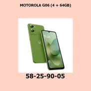 MOTOROLA G06  (4 + 64GB) - Img 55729251
