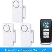 Sistemas de Alarma//Protección para Hogar o Negocio//Kits sensores para puerta/ventana//Gestionados por control remoto - Img 46960071