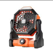 Ventiladores recargables - Img 56444234
