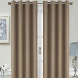 🚨Cortinas blakout varios colores - 6/10