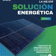 Instalación eléctrica profesional para paneles solares y montaje de inversores - Img 55281966