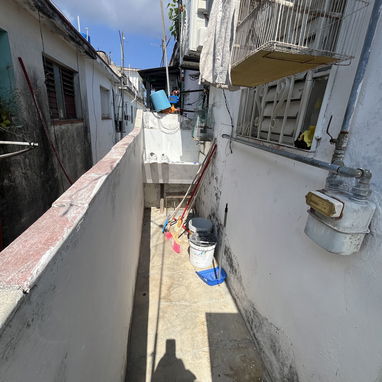 Renta lineal de apartamento en Playa con respaldo de batería y panel sola - 6/6