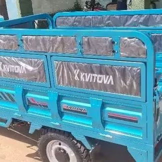 🚛⚡ TRICICLO DE CARGA ELÉCTRICO – Kvitova ⚡🚛 - 2/2