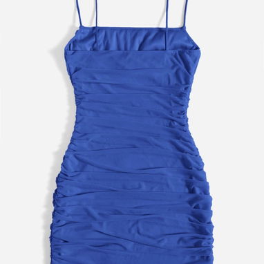 Vestido elegante, corto para salir. SHEIN - 2/2