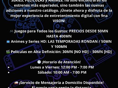 VENTA DE JUEGOS PC-PS4-FILMES-ANIMES Y SERIES [9naVISION] - Img 67800651