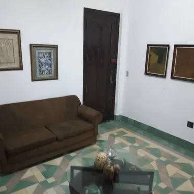 Casas Habana apartamento en el Vedado 4 cuartos 2 baños por línea y L,con garaje - Img 94655635