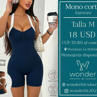 Ropa deportiva de mujer - Img 125103883