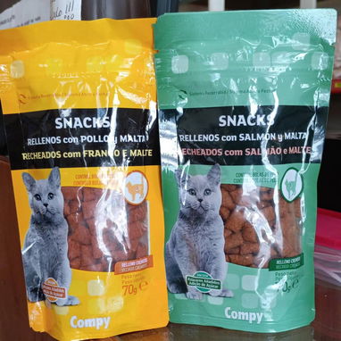 Pienso para gatos y perros variedad disponible - Img 113088090