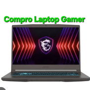 Compro Laptop Gamer - Img 57572371