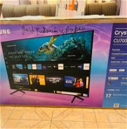Smart tv Samsung 50 pulgadas UHD4K Nuevos en caja - Img 45677214