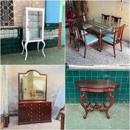 Muebles antiguos recién restaurados a tu disposición... - Img 52888244