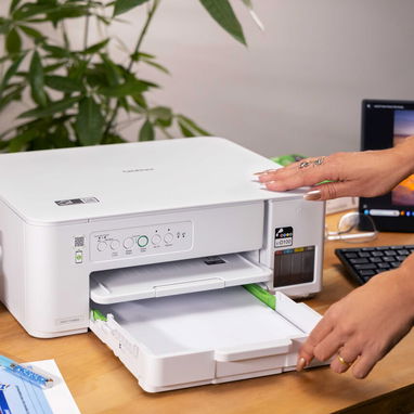 Impresora Brother DCP-T436W - 4/5