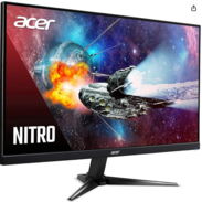 240/USD/Acer Nitro QG271 bipx 27" Full HD (1920 x 1080) Monitor VA para juegos | Tecnología AMD FreeSync | Frecuencia de - Img 45154864
