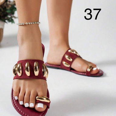 Sandalias nuevas de Shein en 24 usd - Img 123543142