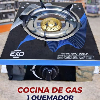 Cocina de gas - Img 123847314