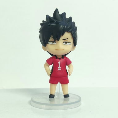 Figuras Haikyuu Kageyama Kenma Hinata anime Otaku juguete Habana Vieja - 5/6