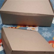 Cajas d cake, cartón duro - Img 44952872