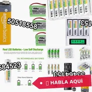 Pilas 9V Amazon Prime Americanas ORIGINALES (1 Unidad) - Img 56114015