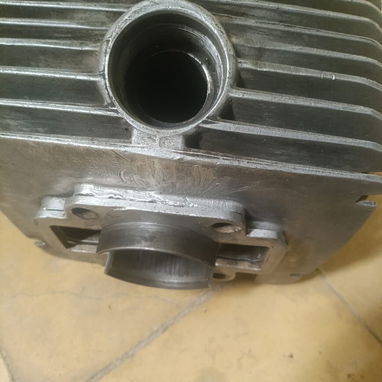 Cilindro a73mm con su piston - 3/9