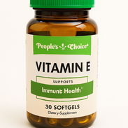 ✨ Refuerza tu sistema inmunológico con Vitamina E. 30 cápsulas blandas de apoyo natural 📞 53024662 - Img 51666524