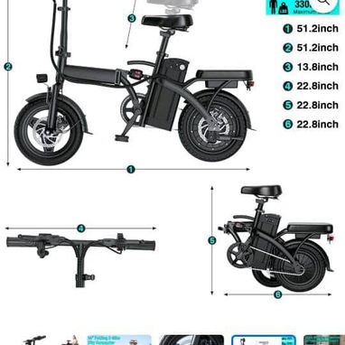 Venta de bicimotos - 4/4