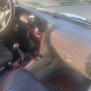 VENDO KIA SPORTAGE 2001 TURBO DIESEL 2.0 - Img 126069025