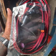 ‼️✅Cables fotovoltaicos originales de 4.5 y 10 metros - Img 58348569
