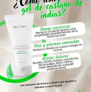 🌿 GEL BÁLSAMO DE CASTAÑO DE INDIAS – FARMASI 🌿 15$ - Img 49896578