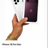 iPhone 18 PRO MAX Sellados en caja - Img 57778957
