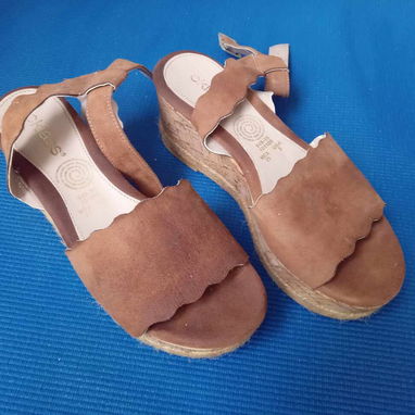Lindas sandalias de mujer #38, solo 5 usd.   53707521 - 3/10