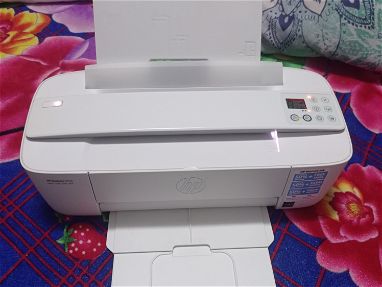 Se vende impresora HP DeskJet 3755 en 100USD - Img main-image