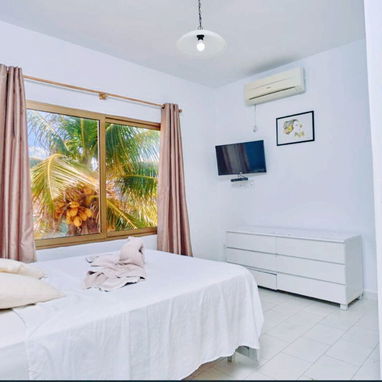 🏠 Renta de Casa en Santa Fé. 🌊 Tiene acceso directo al mar y jacuzzi.📞 Reservas: +5355149761. - 4/10