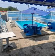 RENTA DE CAsa con SU piscina en Guanabo de tres habitaciones climatizadas.54026428 whatsapp - Img 37283434