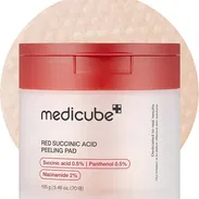 ❤️✨ **RED SUCCINIC ACID PEELING PAD** ✨❤️ - Img 57449154