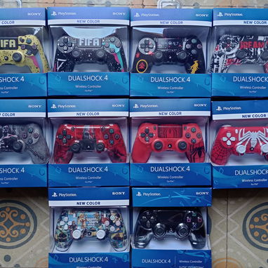 Mandos de Playstation 3 y accesorios, todo es nuevo - Img 96319756
