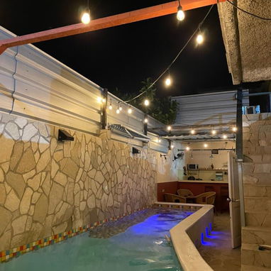 Alquiler de casa en la playa con piscina en Guanabo. Renta de casa de lujo con piscina en Guanabo - Img 117328876
