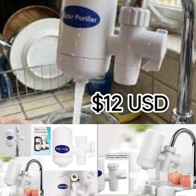 Pulverizador de aceite, filtro de agua, removedor de cayos, raquetas antimosquitos, humidificadores, Merendero electrico - 2/10