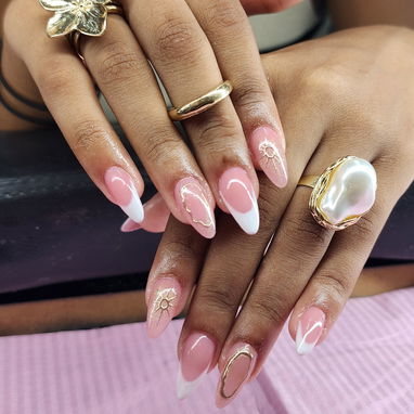 Manicura  en Laly Extensiones - 3/3