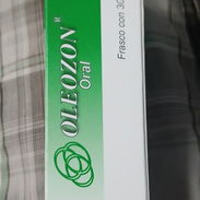 Oleozon Oral 30ml FV:04/27 700$ - Img 54536267