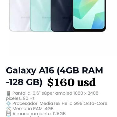 Teléfonos nuevos en caja km-0 - Img 122745172