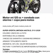 MOTOS DE GASOLINA BARATAS - Img 55689011