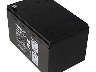 Batería Panasonic LC-RA1212PG1 12 voltios 12Ah Batería de plomo-ácido Panasonic RA1212PG1 53828661 - Img 66561039