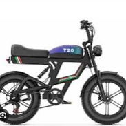 💳Bicicleta eléctrica con motor de 1800w T20 en 900 usd - Img 56878256