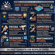 Brigada general integral especializada en todo en construcción y mantenimiento! - Img 57750634