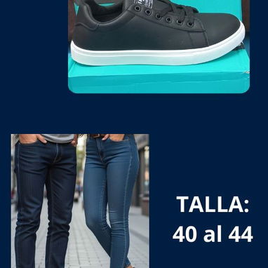 Tenis Adidas Fashion para hombre y mujer - Img 115417617
