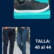 Tenis para hombre y mujer - Img 53828565