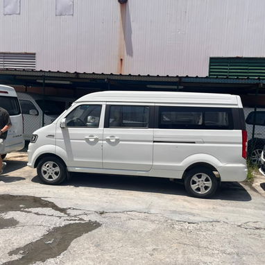 Venta de Minivan 100% electrico - 3/3
