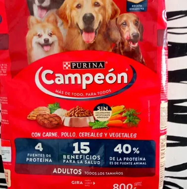 Pienso Premium Importado para  perros y gatos. Variedad de Gramajes, Calidad Excepcional y Precios Inigualables - Img 55505621